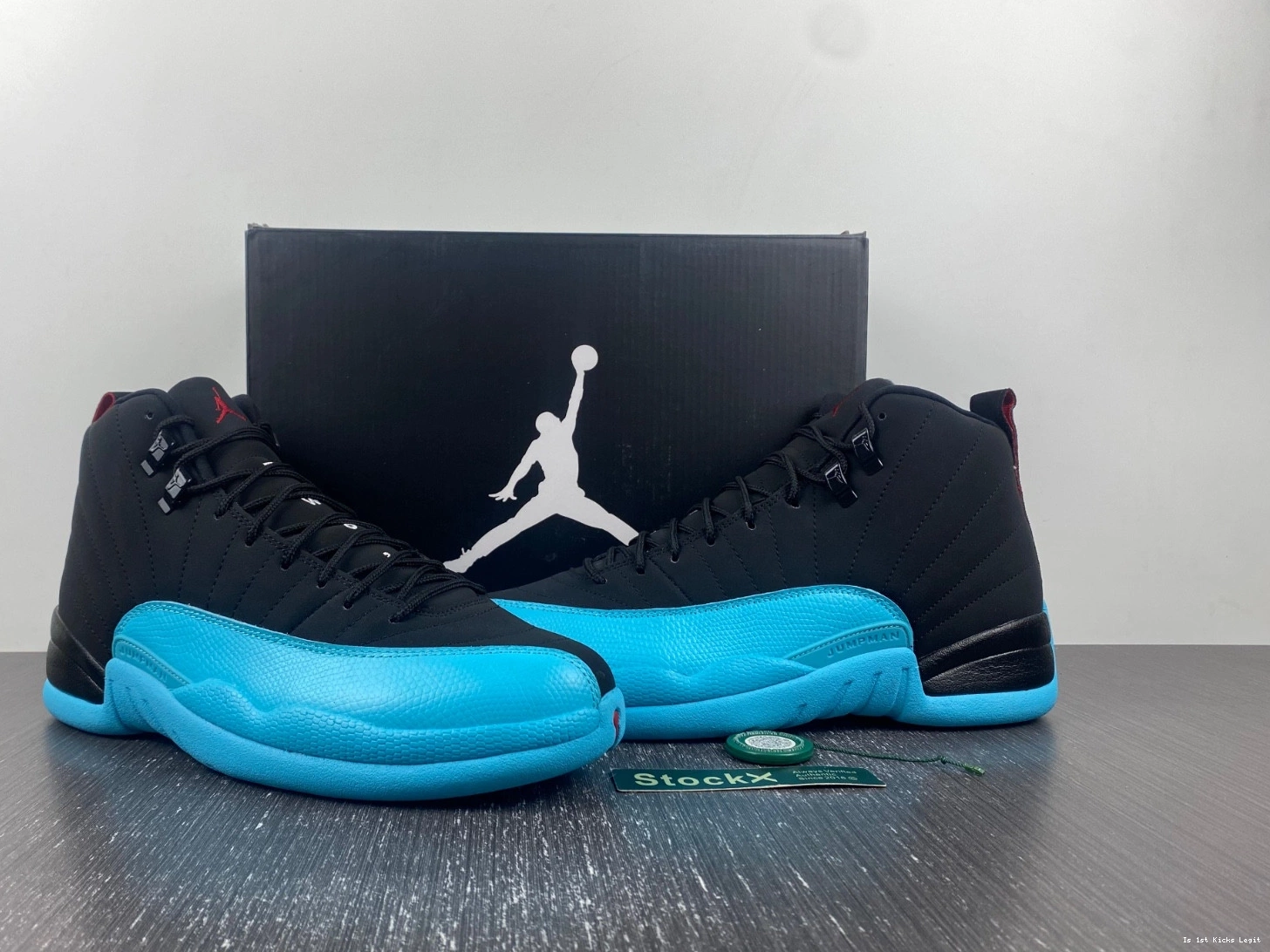 Blue 130690-027 Gamma Jordan - 12 Retro 0114